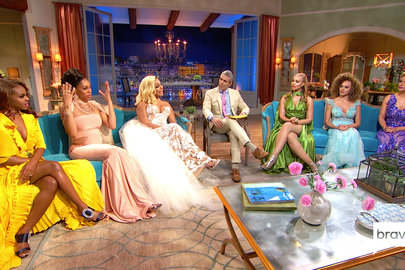 The RHOP Ladies on The Best and Worst Season 3 Interview Looks
