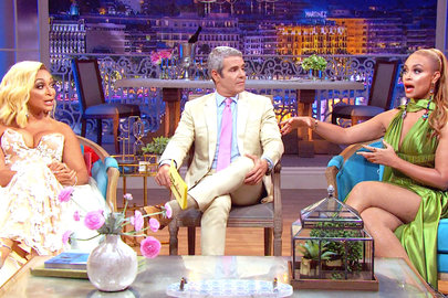 On The Real Housewives of Potomac Season 3 Reunion...